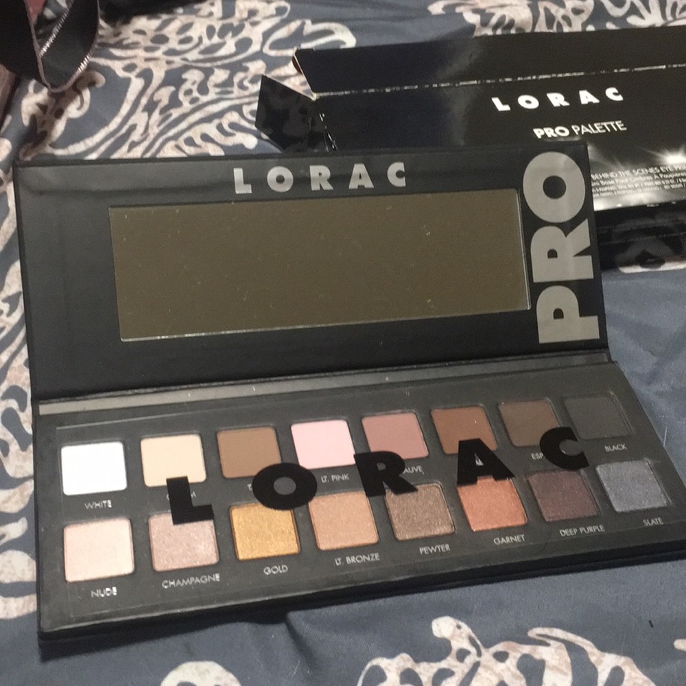 Original Lorac Pro